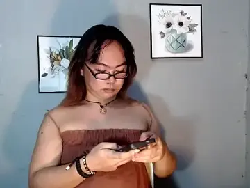 Stripchat Best Webcam of Asianblk_barbiedoll