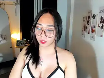 Stripchat Adult Video Chat of SexyAsianCockTS