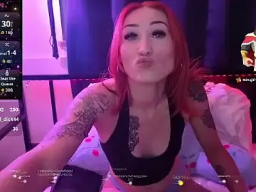 Stripchat Nude Webcam of ThornsandHoney
