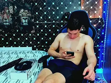 Stripchat Sex Chat of javiersexymann