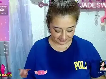 Stripchat Private Sex Chat of JADE_SWEET2