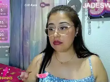 Stripchat Nude Webcam of JADE_SWEET2