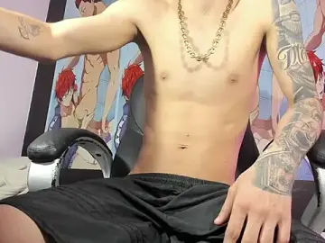 Stripchat Live Porn of Dereck_Boy_