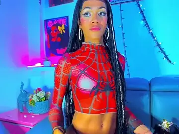 Stripchat Sex Cam of Cherry_splash