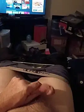 Stripchat Live Porn of crazycam619