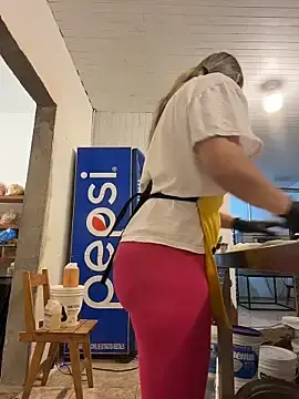 Stripchat Live Porn of Gatitacarlita
