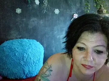 Stripchat Live Sex Cam of MorgannaVamp