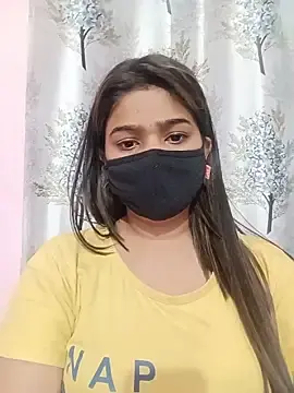 Stripchat Best live sex cam show of Simran-001