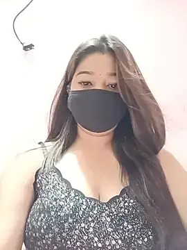 Stripchat Live Sex Cam of Simran-001