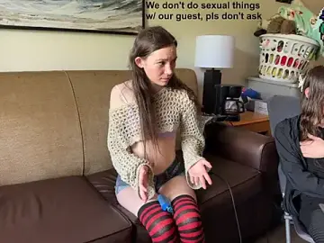 Stripchat Live Porn of manicpixiedreamfrog