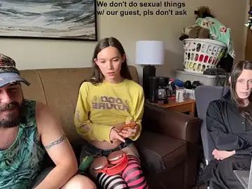 Stripchat Sex Cam of manicpixiedreamfrog