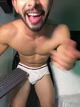 Stripchat Live Sex Cam of Jacksonfranco