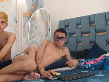 Stripchat Live Porn of LUCKY_BOX2026