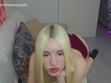 Stripchat Watch Live Sex Cams of chelsea_bridget