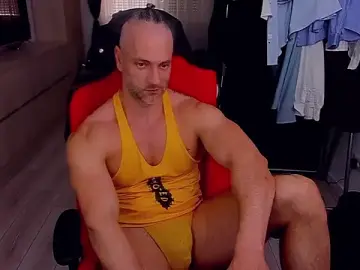 Stripchat Private Sex Chat of MarisMuscle