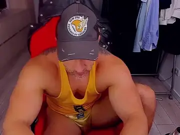 Stripchat Best Webcam of MarisMuscle