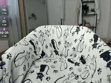 Stripchat Live Sex Cam of FaaBinaa