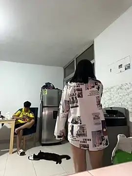 Stripchat Live Porn of Trixie_pop