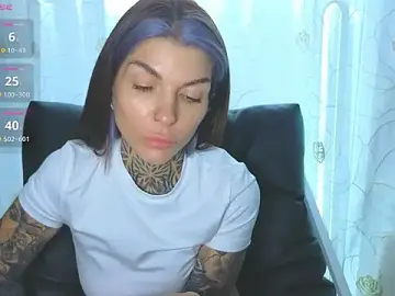 Stripchat Free Porn Cam of tattooedBabyy