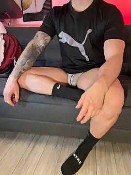Stripchat Sex Chat of Alan_Kingsley