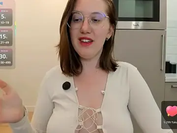 Stripchat Best Webcam of Charmy_Gracy