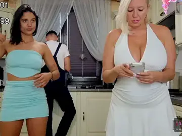 Stripchat Best Webcam of TUNDEROSE1