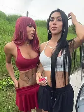 Stripchat Adult Video Chat of morganaramirez