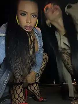 Stripchat Free Porn Cam of morganaramirez