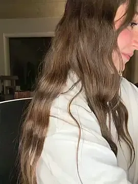 Stripchat Nude Webcam of nerdynina