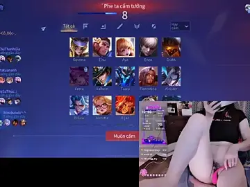 Stripchat Sex Chat of Caryln-Bun
