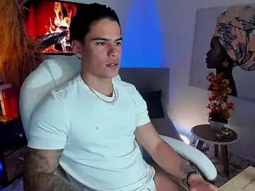 Stripchat Best Webcam of Matias_Murrier