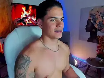 Stripchat Free Live Porn of Matias_Murrier