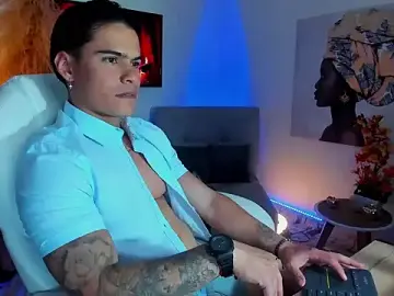 Stripchat Adult Webcam of Matias_Murrier