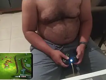 Stripchat Sex Cam of Urso_Nerd