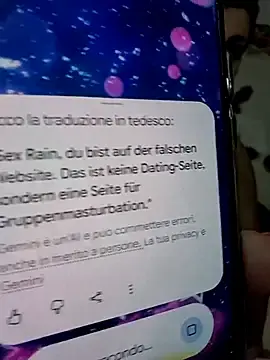 Stripchat Nude Webcam of lucillabollente