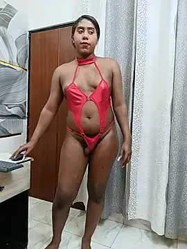 Stripchat Live Porn of CamilosaOrtega