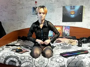Stripchat Best Webcam of KagamiTayga