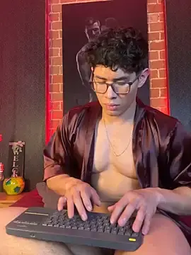Stripchat Sex Cam of GrayAndrews