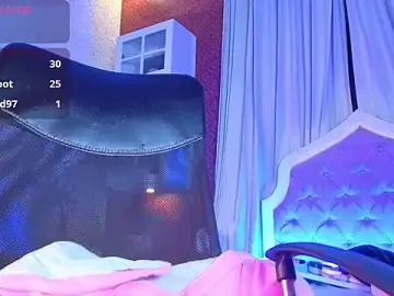 Stripchat Best Webcam of KristinaGriner