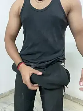 Stripchat Adult Webcam of RaghavSingh05