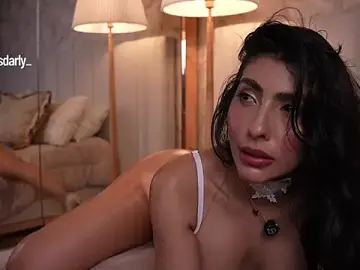 Stripchat Live Sex of itsdarly