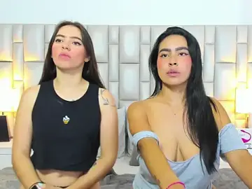 Stripchat Best live sex cam show of paola_katy_dicks