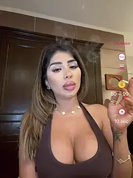 Stripchat Free Live Porn of ArabicBarbie