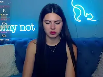 Stripchat Private Sex Chat of ViollinaLove