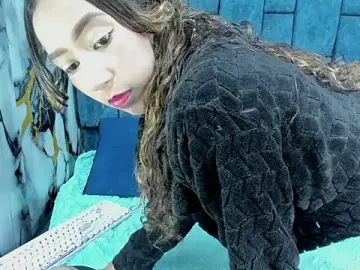 Stripchat Live Porn of ValentinaKlean