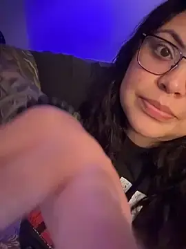 Stripchat Nude Webcam of drizzypeach602