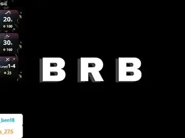 Stripchat Free Live Porn of Bennie__1