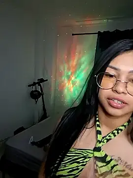 Stripchat Nude Webcam of Tigresa23