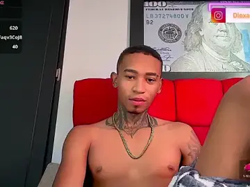 Stripchat Sex Chat of sexy_blacks_