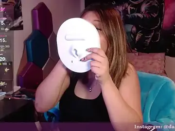 Stripchat Nude Webcam of lil_daisy7